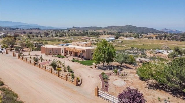 35155 Sawh Ct, Sage, CA 92544 - overview of rural landscape featuring mountains