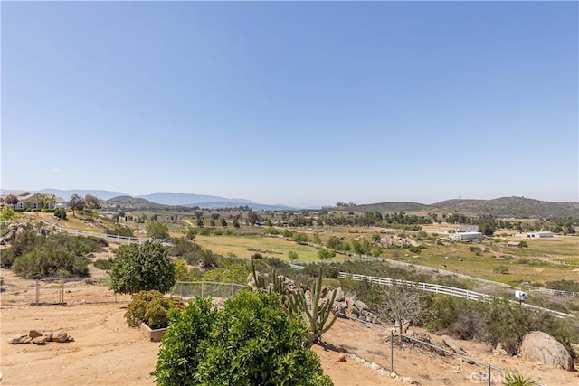 35155 Sawh Ct, Sage, CA 92544 - mountain view with rural landscape