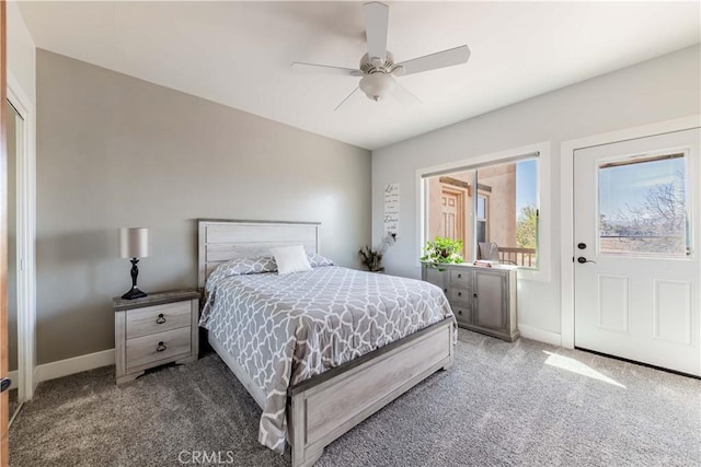 35155 Sawh Ct, Sage, CA 92544 - carpeted bedroom featuring baseboards and ceiling fan