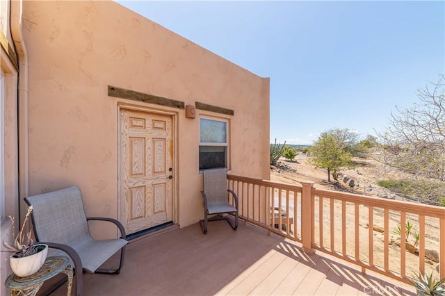 35155 Sawh Ct, Sage, CA 92544 - view of deck
