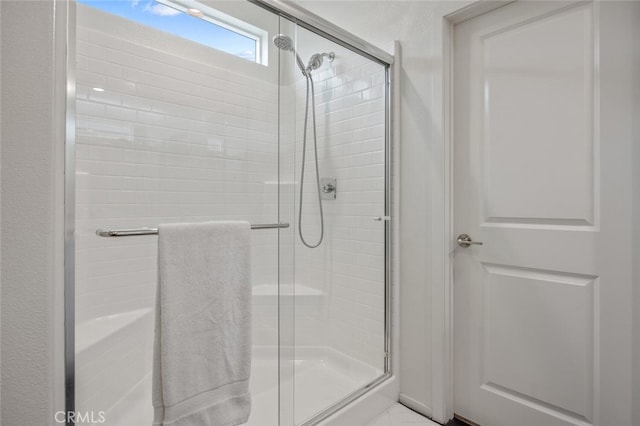 18147 Jupiter Ln, Saugus, CA 91350 - full bath with a stall shower