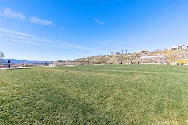 18147 Jupiter Ln, Saugus, CA 91350 - view of yard