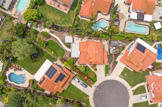 45628 Gleneagles Ct, Temecula, CA 92592 - aerial view