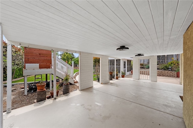 45628 Gleneagles Ct, Temecula, CA 92592 - view of patio