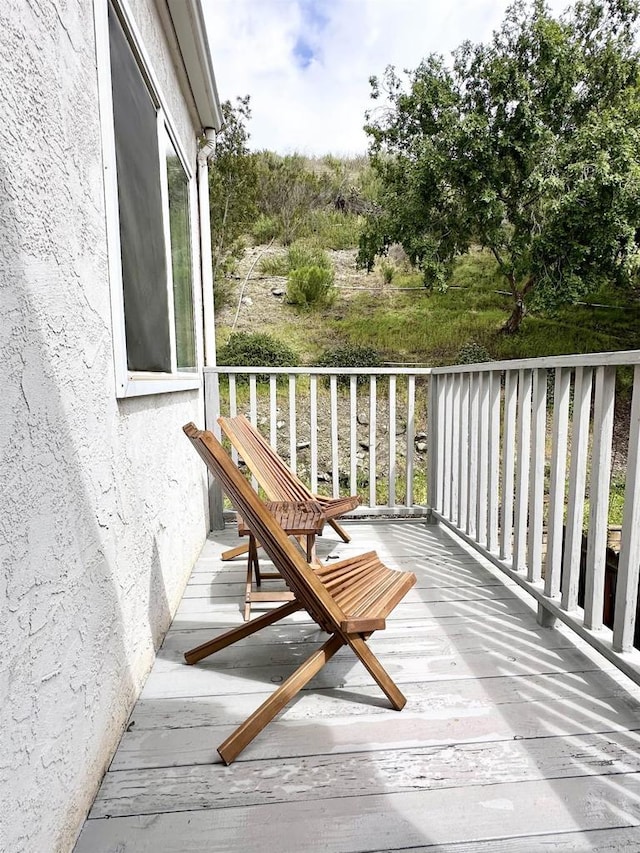 10525 Flora Verda Ct, Santee, CA 92071 - deck with a porch