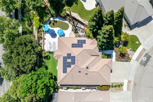 1042 Sleepy Hollow Rd, Paso Robles, CA 93446 - aerial view