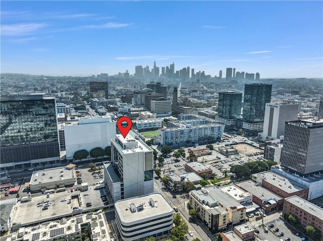 3223 W 6th St Unit 312, Los Angeles, CA 90020 - property's view of city