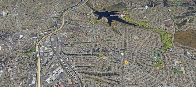 8394 Blue Lake Dr, San Diego, CA 92119 - map location