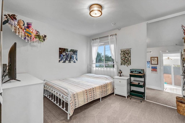8394 Blue Lake Dr, San Diego, CA 92119 - bedroom with light carpet