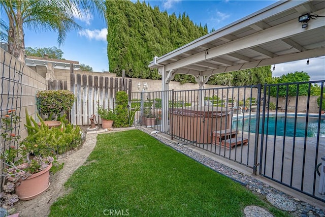 2650 Belburn Pl, Simi Valley, CA 93065 - view of yard