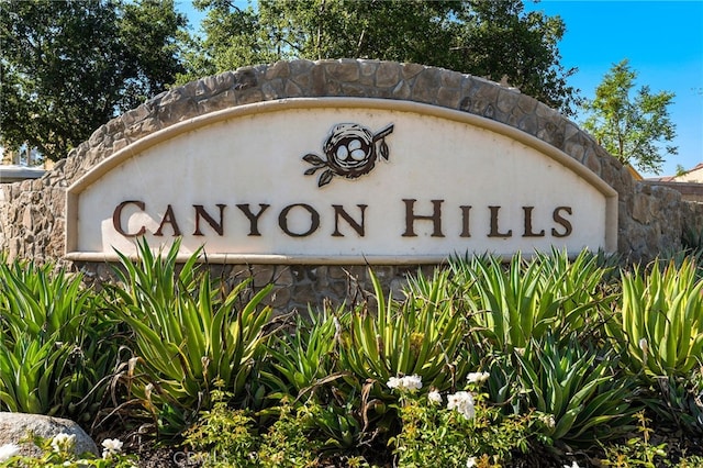 24060 Raptor Way, Lake Elsinore, CA 92532 - view of community / neighborhood sign