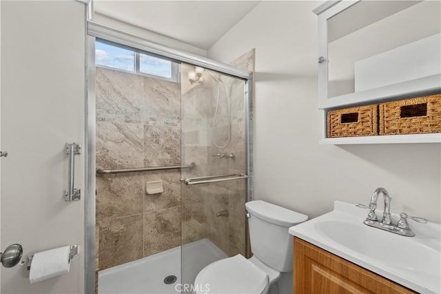 941 N Brand Blvd, San Fernando, CA 91340 - bathroom with a stall shower and vanity
