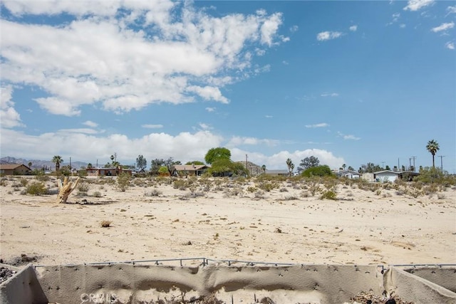 5750 Hall Ln Unit 29, Palms, CA 92277 - view of yard