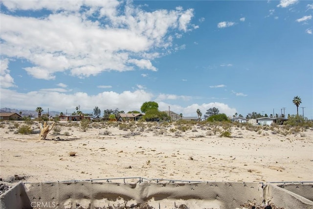 5750 Hall Ln Unit 29, Palms, CA 92277 - view of yard