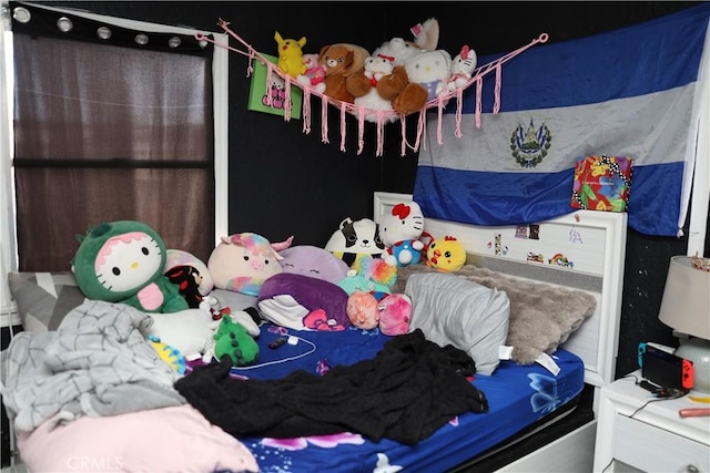 view of bedroom
