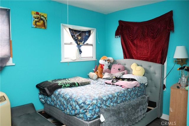 view of bedroom