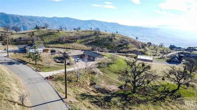 30830 Roan Ct, Tehachapi, CA 93561 - view of mountain feature