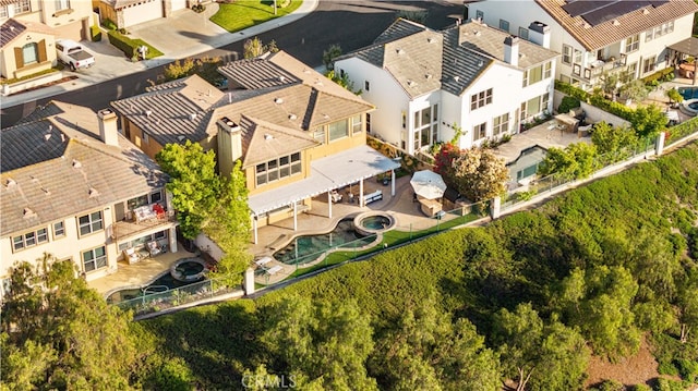 5 Westchester Ct, Coto De Caza, CA 92679 - aerial view of residential area