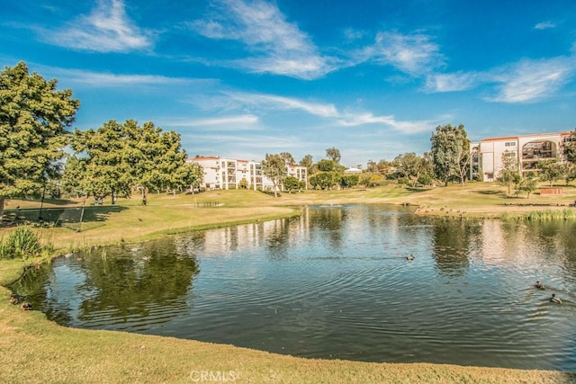 water view