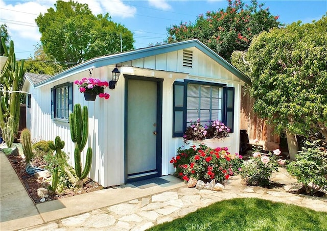 3835 California Ave, Long Beach, CA 90807 - view of outbuilding