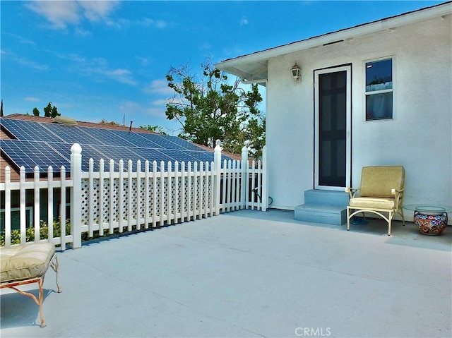 3835 California Ave, Long Beach, CA 90807 - view of patio