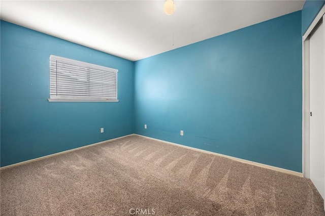 3881 Valle Vista Dr, Chino Hills, CA 91709 - unfurnished room with carpet floors and baseboards