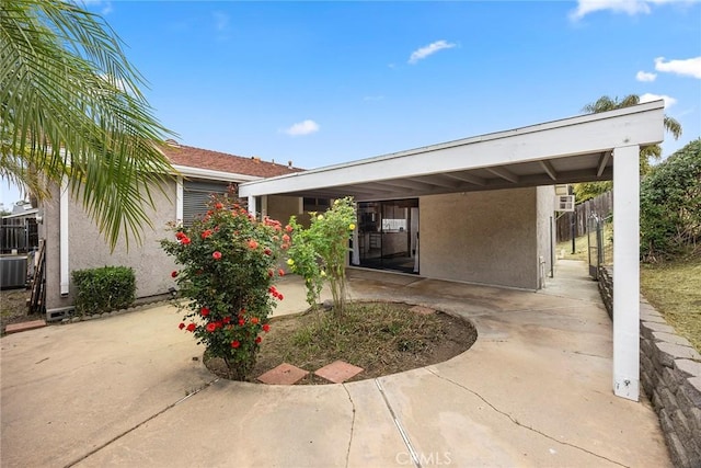 3881 Valle Vista Dr, Chino Hills, CA 91709 - view of front facade with stucco siding and fence