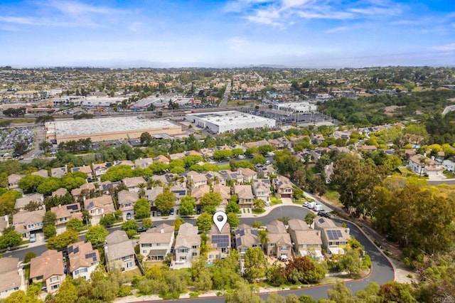 1752 Cottonwood Dr, Vista, CA 92081 - aerial view of property's location