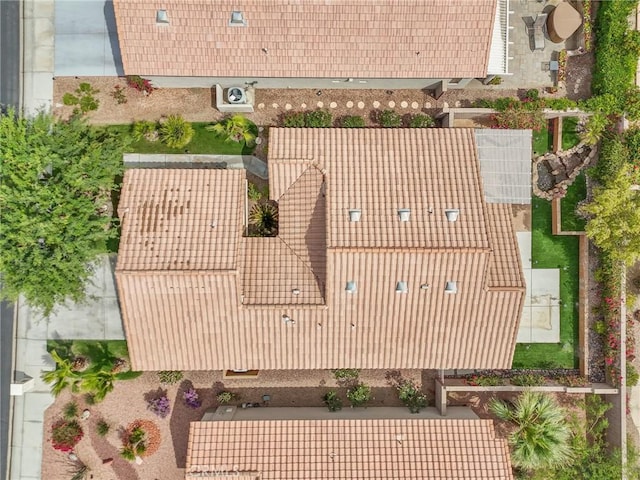 37388 Medjool, Palm Desert, CA 92211 - view from above of property