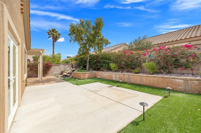 37388 Medjool, Palm Desert, CA 92211 - view of patio / terrace