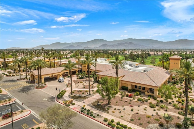37388 Medjool, Palm Desert, CA 92211 - view of mountain backdrop featuring nearby suburban area