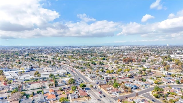 1402 E Luray St, Long Beach, CA 90807 - bird's eye view