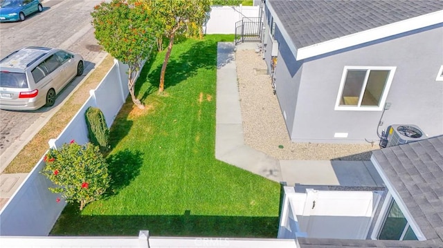 1402 E Luray St, Long Beach, CA 90807 - birds eye view of property