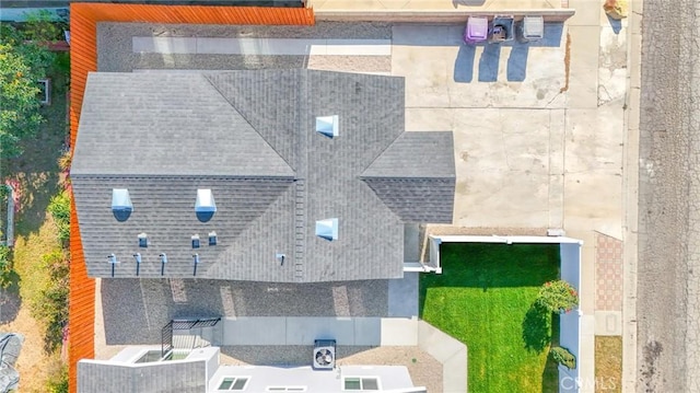 1402 E Luray St, Long Beach, CA 90807 - birds eye view of property