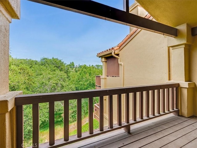6405 Fiddleneck Ln, Avila Beach, CA 93424 - view of balcony