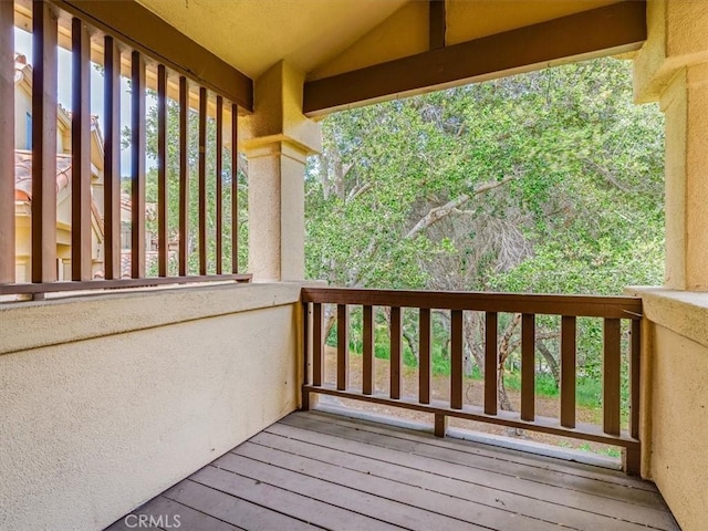 6405 Fiddleneck Ln, Avila Beach, CA 93424 - view of wooden terrace