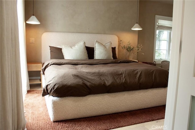 view of bedroom