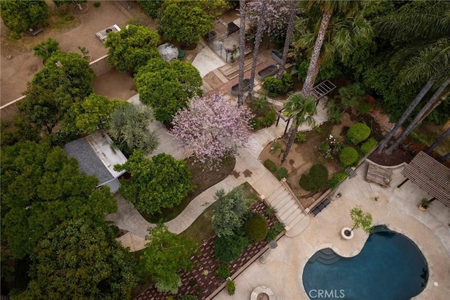 11080 Kayjay St, Riverside, CA 92503 - aerial view of property's location