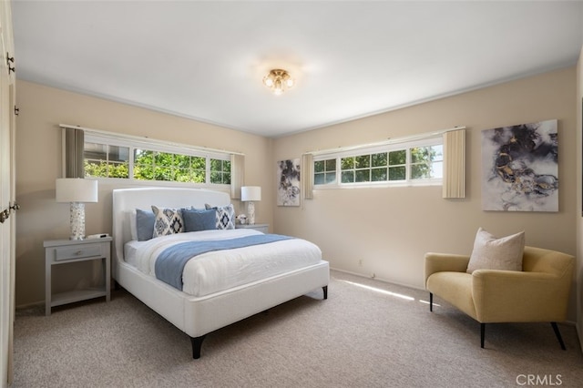 451 W Foothill Blvd, Arcadia, CA 91006 - carpeted bedroom featuring baseboards