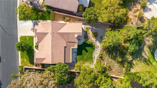40949 Granite St, Palmdale, CA 93551 - aerial view of property and surrounding area