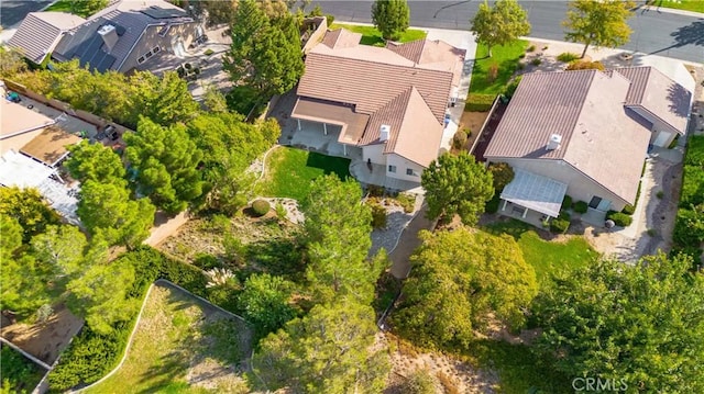40949 Granite St, Palmdale, CA 93551 - bird's eye view
