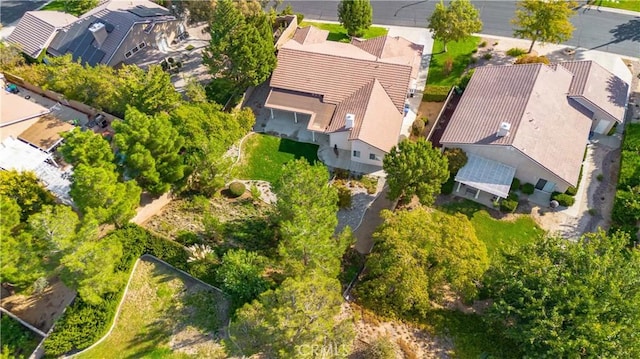 40949 Granite St, Palmdale, CA 93551 - drone / aerial view