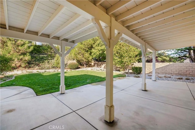 40949 Granite St, Palmdale, CA 93551 - view of patio