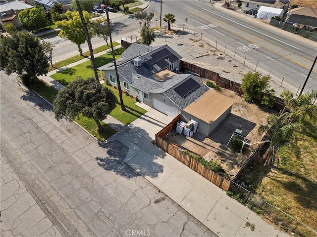 2113 Herrington Ave, San Bernardino, CA 92411 - bird's eye view