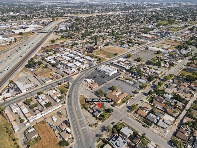2113 Herrington Ave, San Bernardino, CA 92411 - aerial view