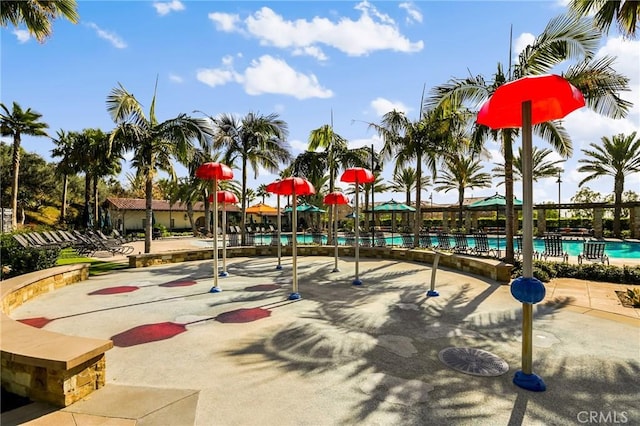 137 Lavender, Lake Forest, CA 92630 - view of community with a pool