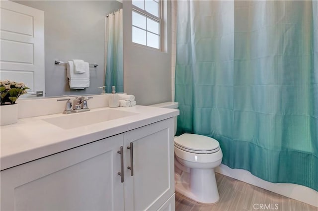 137 Lavender, Lake Forest, CA 92630 - bathroom featuring toilet and vanity