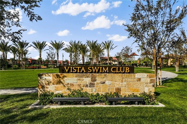137 Lavender, Lake Forest, CA 92630 - community sign featuring a lawn