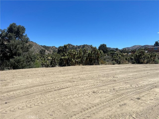 0 Evergreen Rd, Pinon Hills, CA 92372