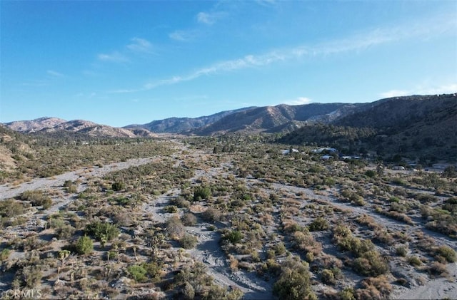 0 Evergreen Rd, Pinon Hills, CA 92372